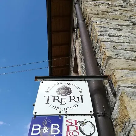 Agricola Tre Rii Sidreria Frühstückspension 3*