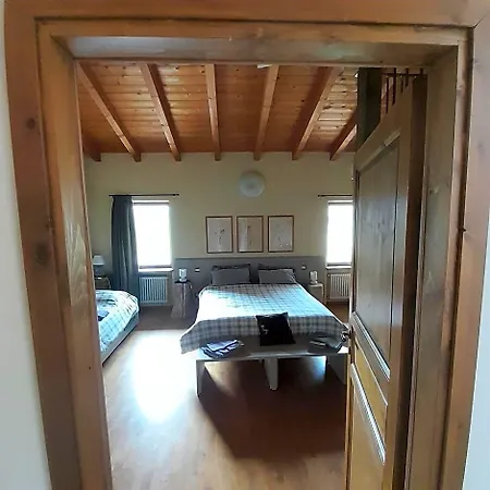 Bed & Breakfast Agricola Tre Rii Sidreria Corniglio