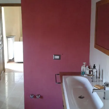 住宿加早餐酒店 Agricola Tre Rii Sidreria