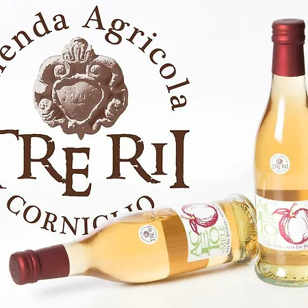 Agricola Tre Rii Sidreria Bed & Breakfast Corniglio