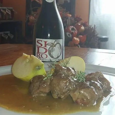 Agricola Tre Rii Sidreria 住宿加早餐酒店