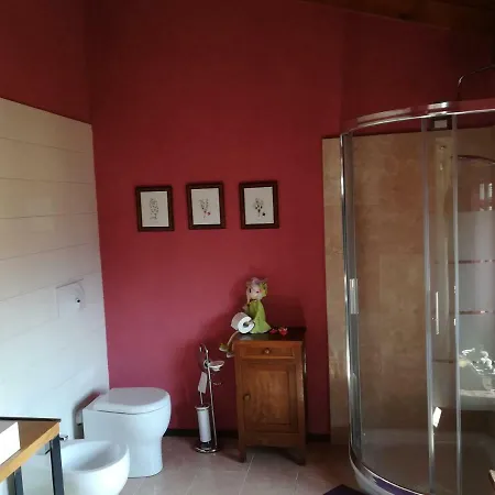 Agricola Tre Rii Sidreria 3* Corniglio