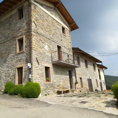 Bed & Breakfast Agricola Tre Rii Sidreria