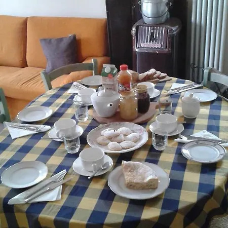Bed & Breakfast Agricola Tre Rii Sidreria *