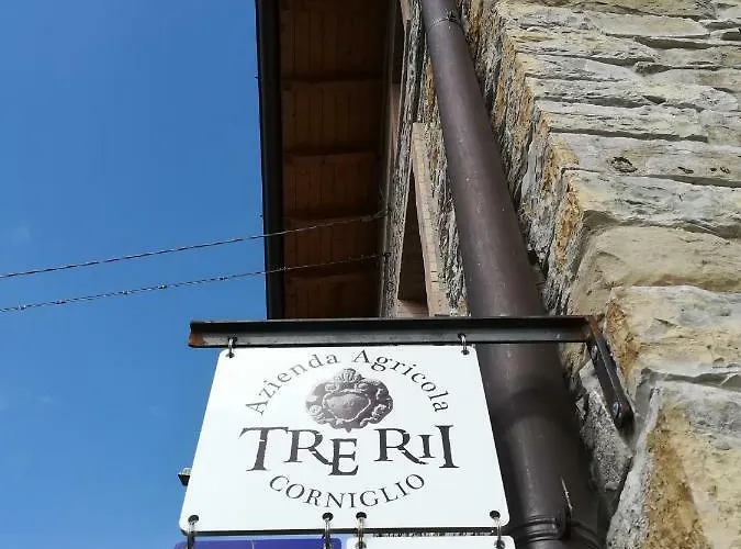 Agricola Tre Rii Sidreria Panzió 3*