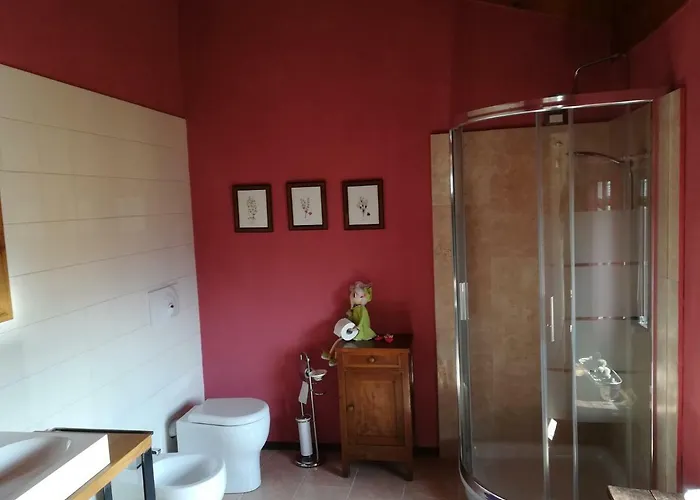 Agricola Tre Rii Sidreria 3* Corniglio