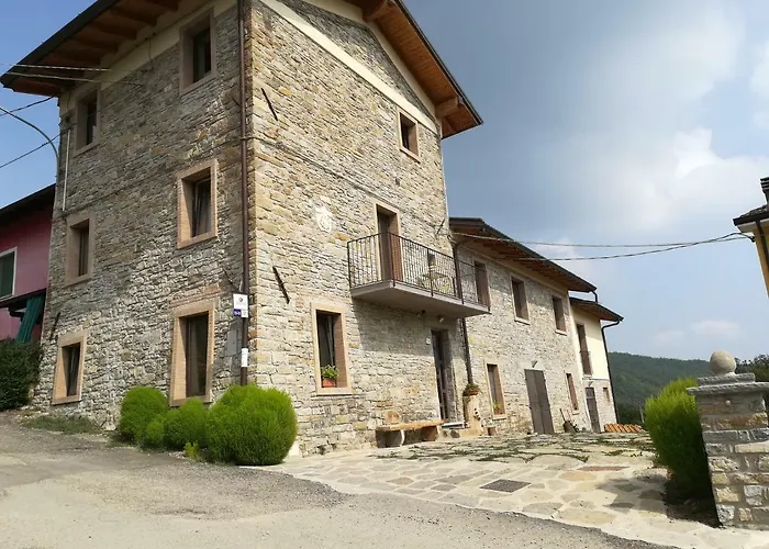 Panzió Agricola Tre Rii Sidreria