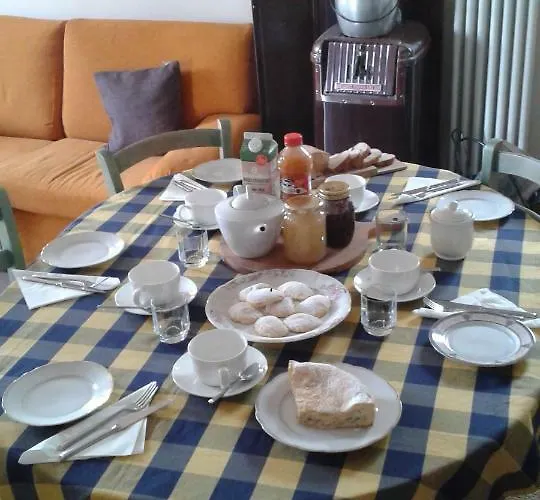 Panzió Agricola Tre Rii Sidreria 3*